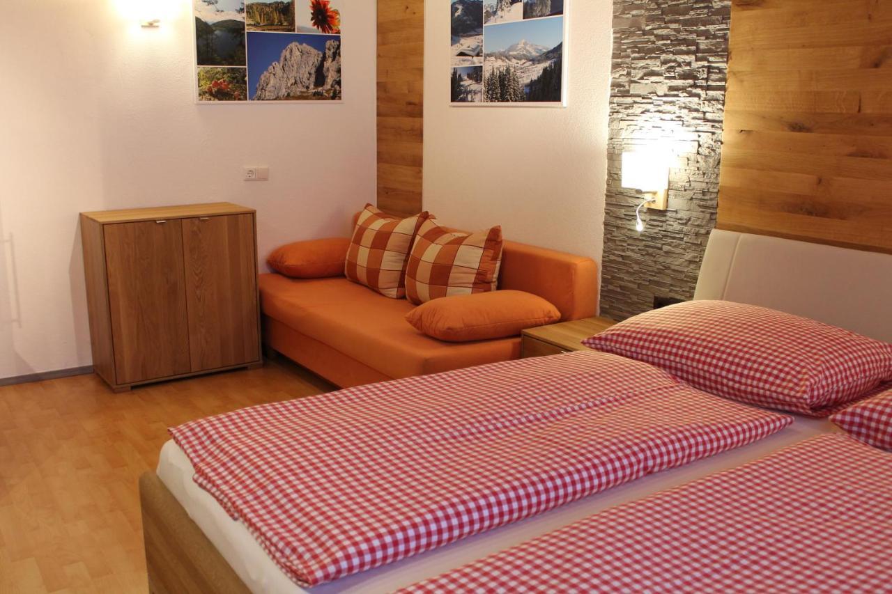 Hotel Sonne نيديراو المظهر الخارجي الصورة