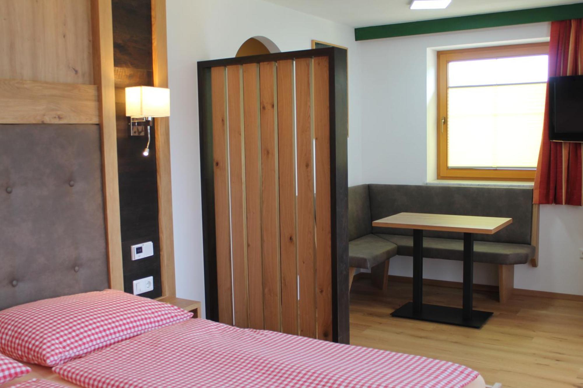 Hotel Sonne نيديراو المظهر الخارجي الصورة