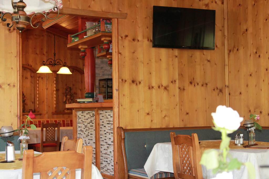 Hotel Sonne نيديراو المظهر الخارجي الصورة